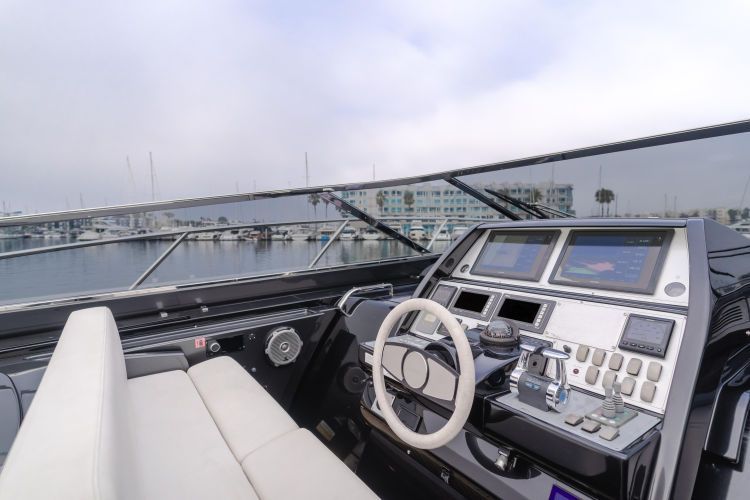 2016 Riva 63 