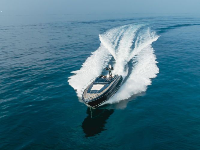 2016 Riva 63 