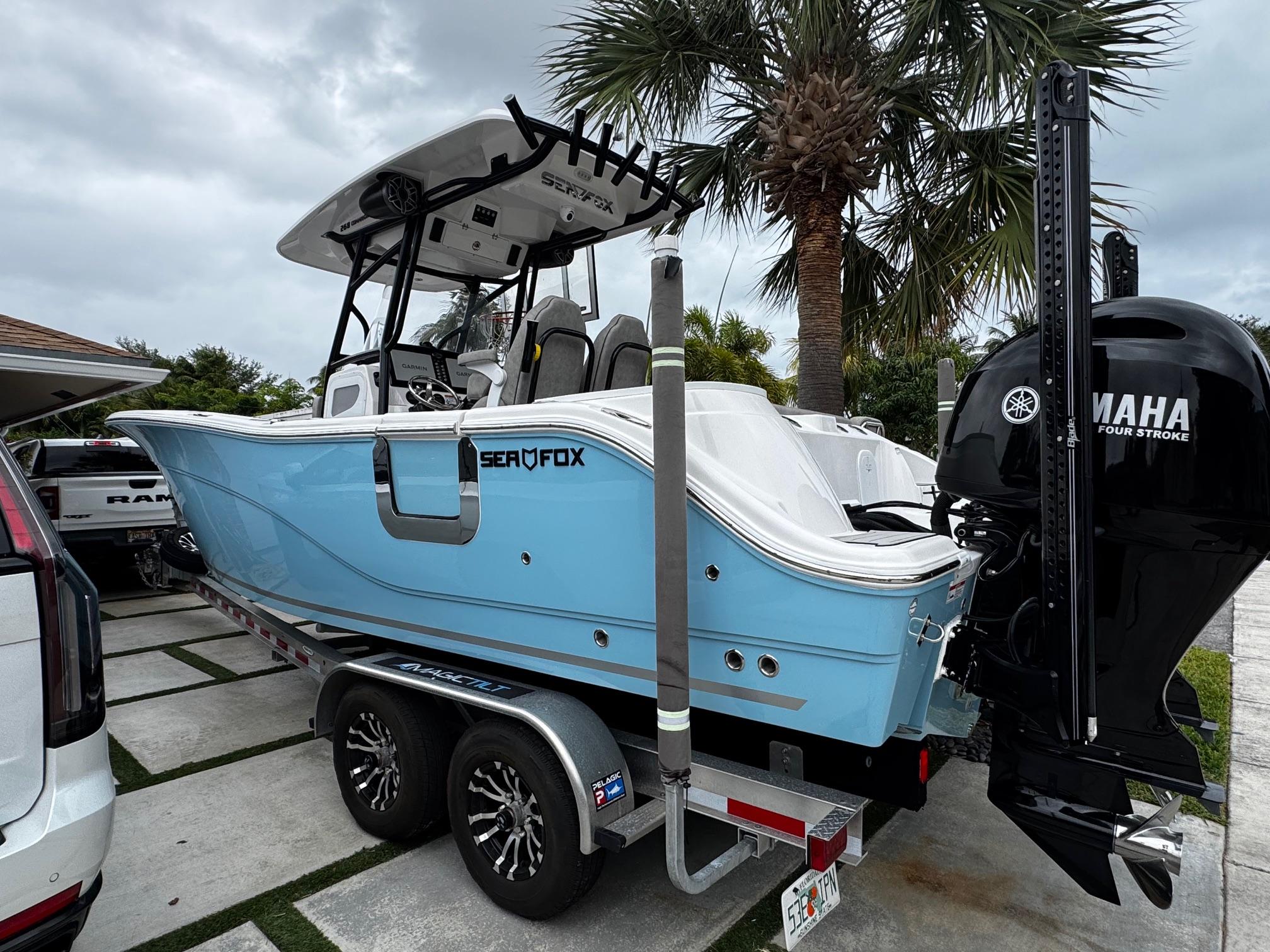 2023 Sea Fox 268 Commander Center Console for sale - YachtWorld 2023 Sea Fox 268 Commander Center Console for sale - YachtWorld