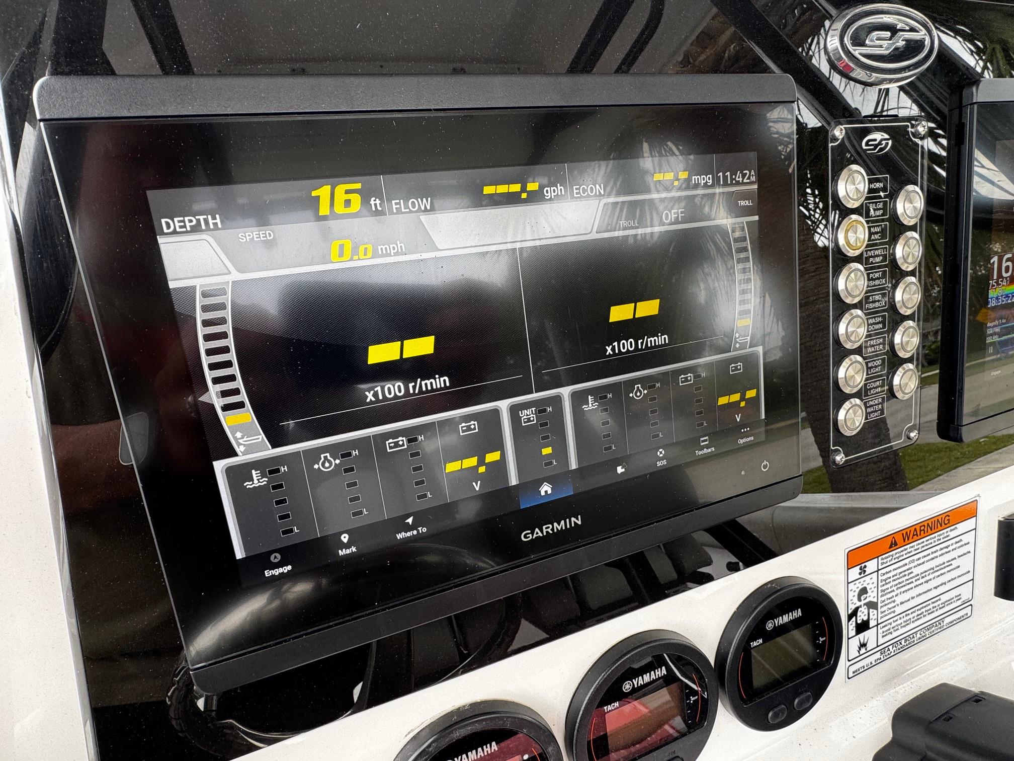 2023 Sea Fox 268 Commander Center Console for sale - YachtWorld 2023 Sea Fox 268 Commander Center Console for sale - YachtWorld