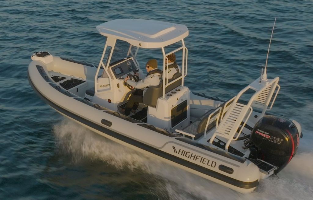 2024 Highfield Sport 600