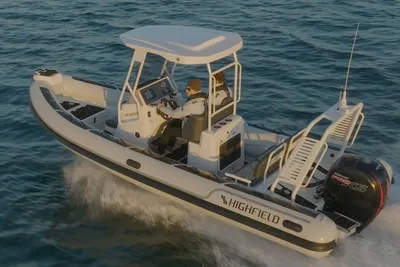 2024 Highfield Sport 600