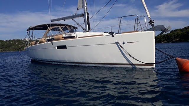 Jeanneau Sun Odyssey 349 VAT PAID image