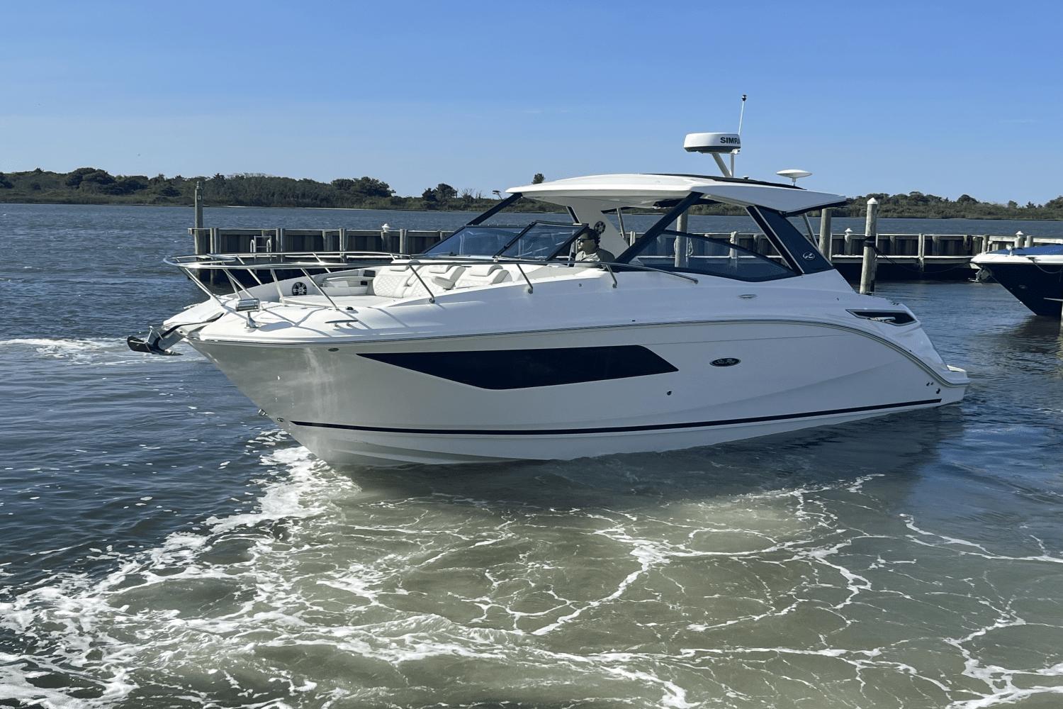 2024 Sea Ray 320 Sundancer Sports Cruiser for sale - YachtWorld