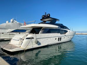 2019 Sanlorenzo SL86
