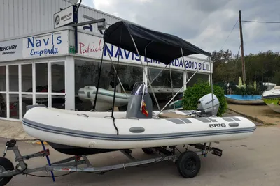 2019 Brig FALCON 450