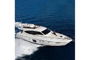 2008 Ferretti Yachts 592