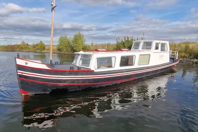1970 Houseboat Melkscheepje 1400