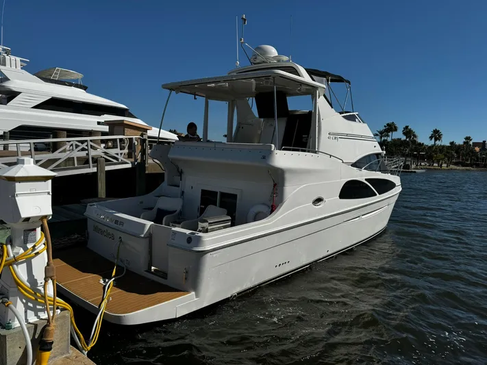 Miracles Yacht Photos Pics 