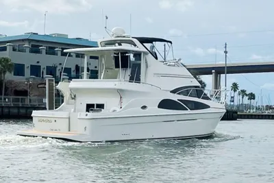 Carver 41 Cockpit Motor Yacht