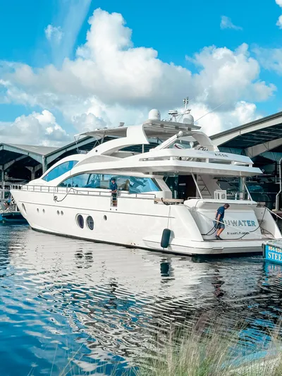 Bluwater Yacht Photos Pics 