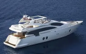 Bluwater Yacht Photos Pics 