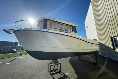 2015 Quicksilver 675 Pilothouse