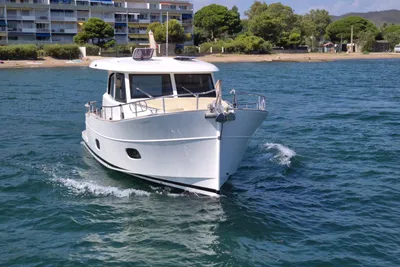 2023 Sasga Yachts Menorquin 34