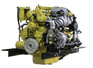 2023 Shire NEW Shire 65 Keel Cooled 65hp Marine Diesel Engine.