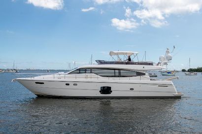 2011 66' Ferretti Yachts-660 Miami, FL, US