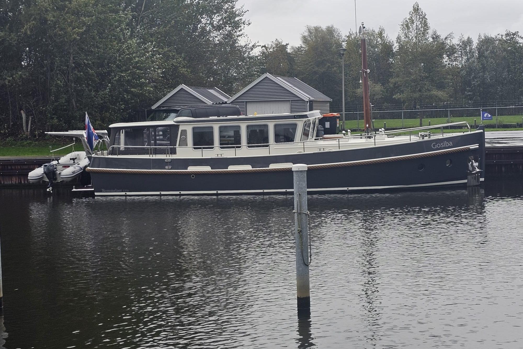 2009 Jetten Bommelaar