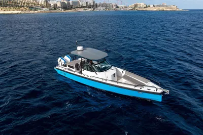 2019 Axopar 2