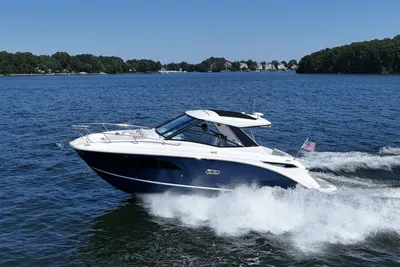 Sea Ray Sundancer 320