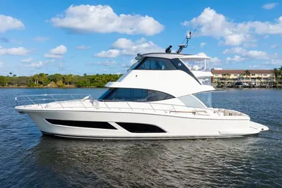 2026 Riviera 50 Sports Motor Yacht