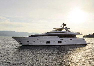 Sanlorenzo SL106