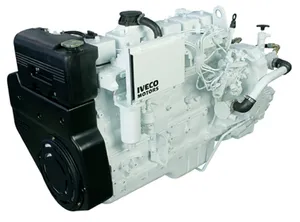 2021 FPT NEW FPT N67-150 150HP Marine Diesel Engine