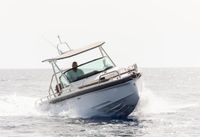 2019 Axopar 28 T-Top