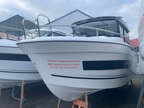 2023 Jeanneau MERRY FISHER 895 SPT