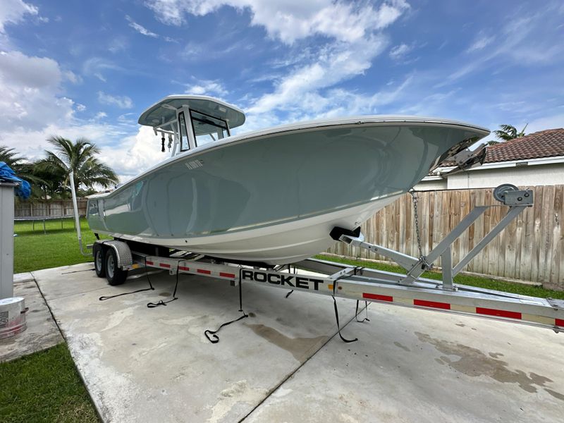 2022 Tidewater 256 LXF