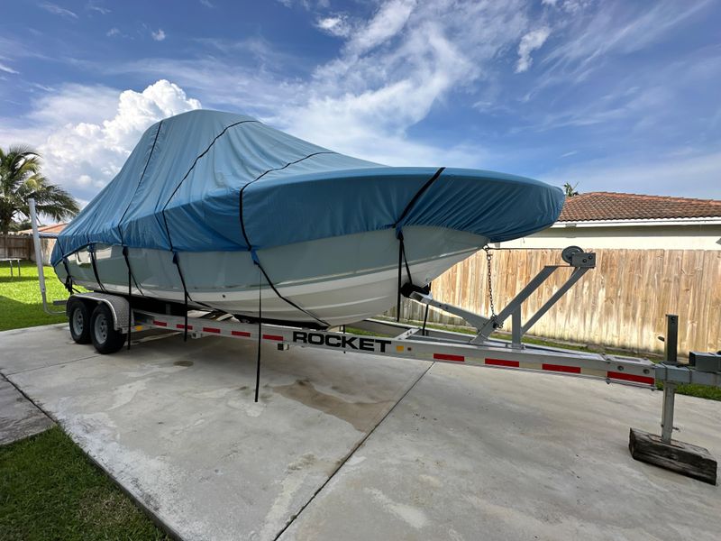2022 Tidewater 256 LXF