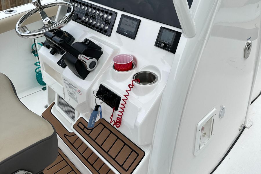 2022 Tidewater 256 LXF
