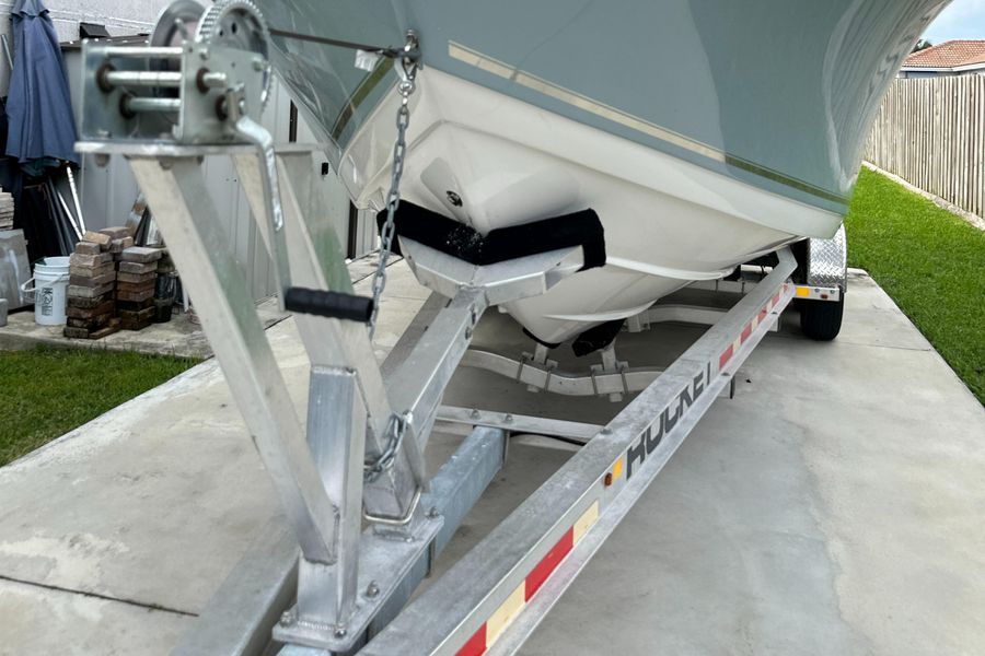 2022 Tidewater 256 LXF