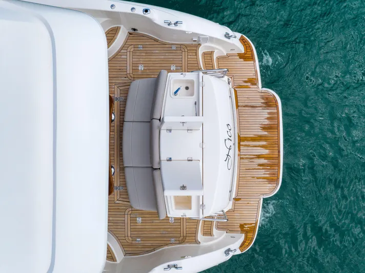 Nico Yacht Photos Pics 