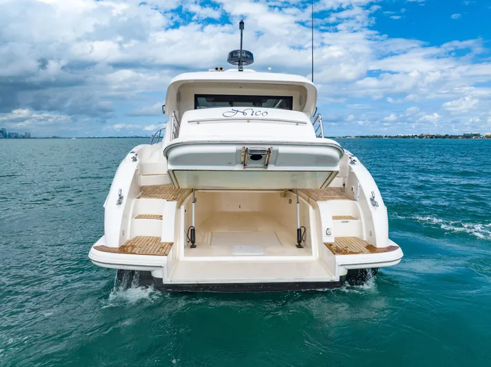 Nico Yacht Photos Pics 