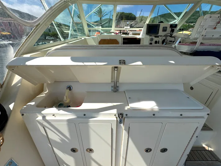  Yacht Photos Pics OLTREMARE Carolina Classic 32