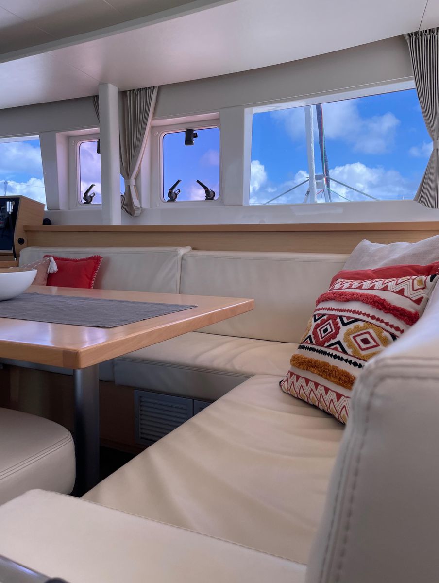 2012 Lagoon 45 