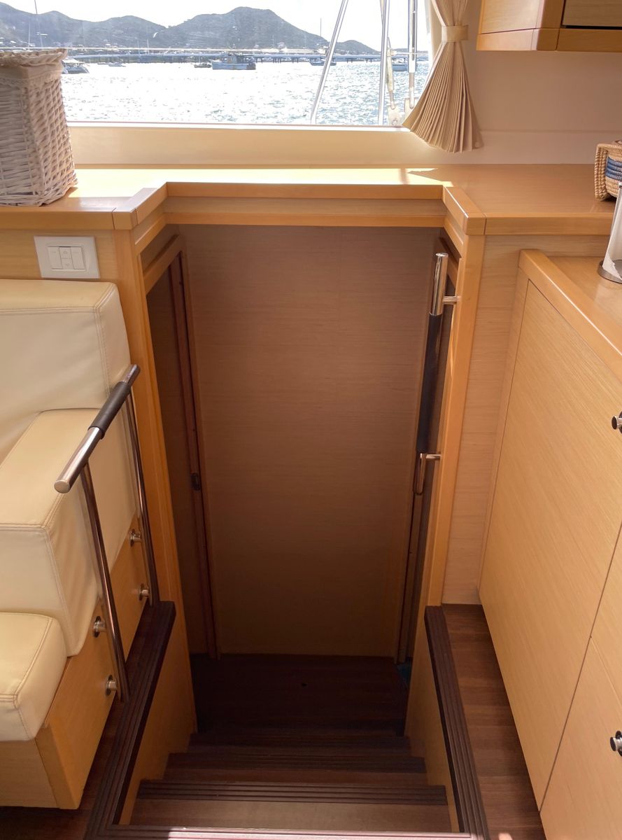 2012 Lagoon 45 