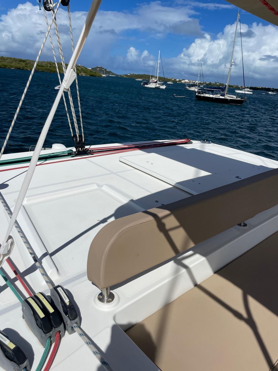 2012 Lagoon 45 