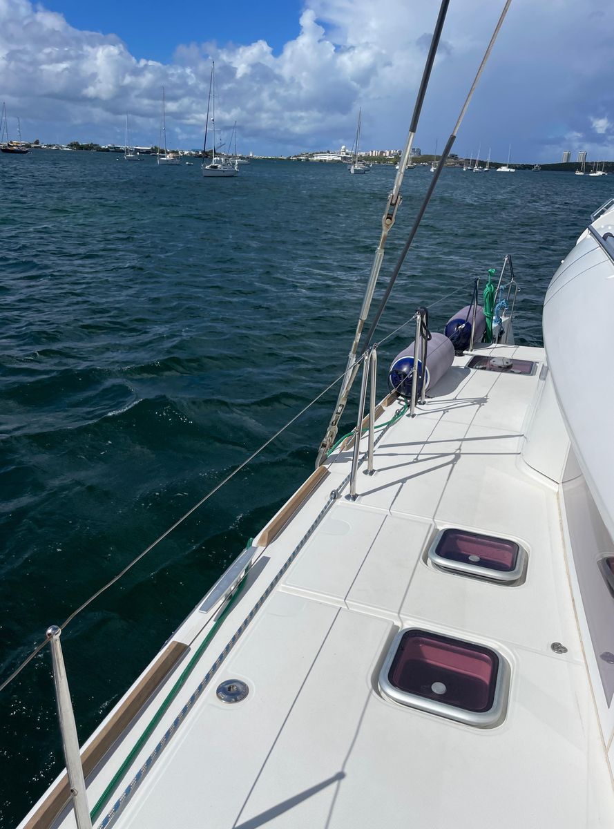2012 Lagoon 45 