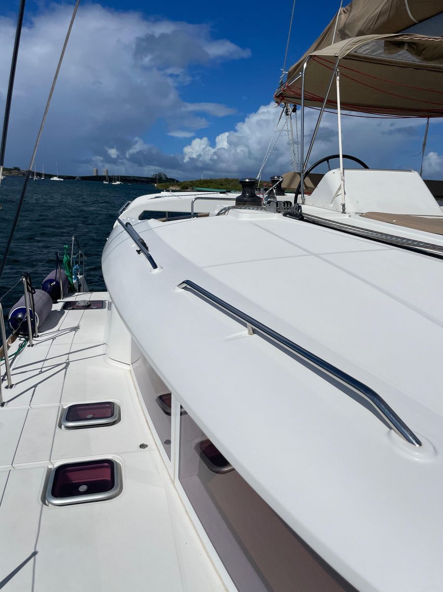 2012 Lagoon 45 