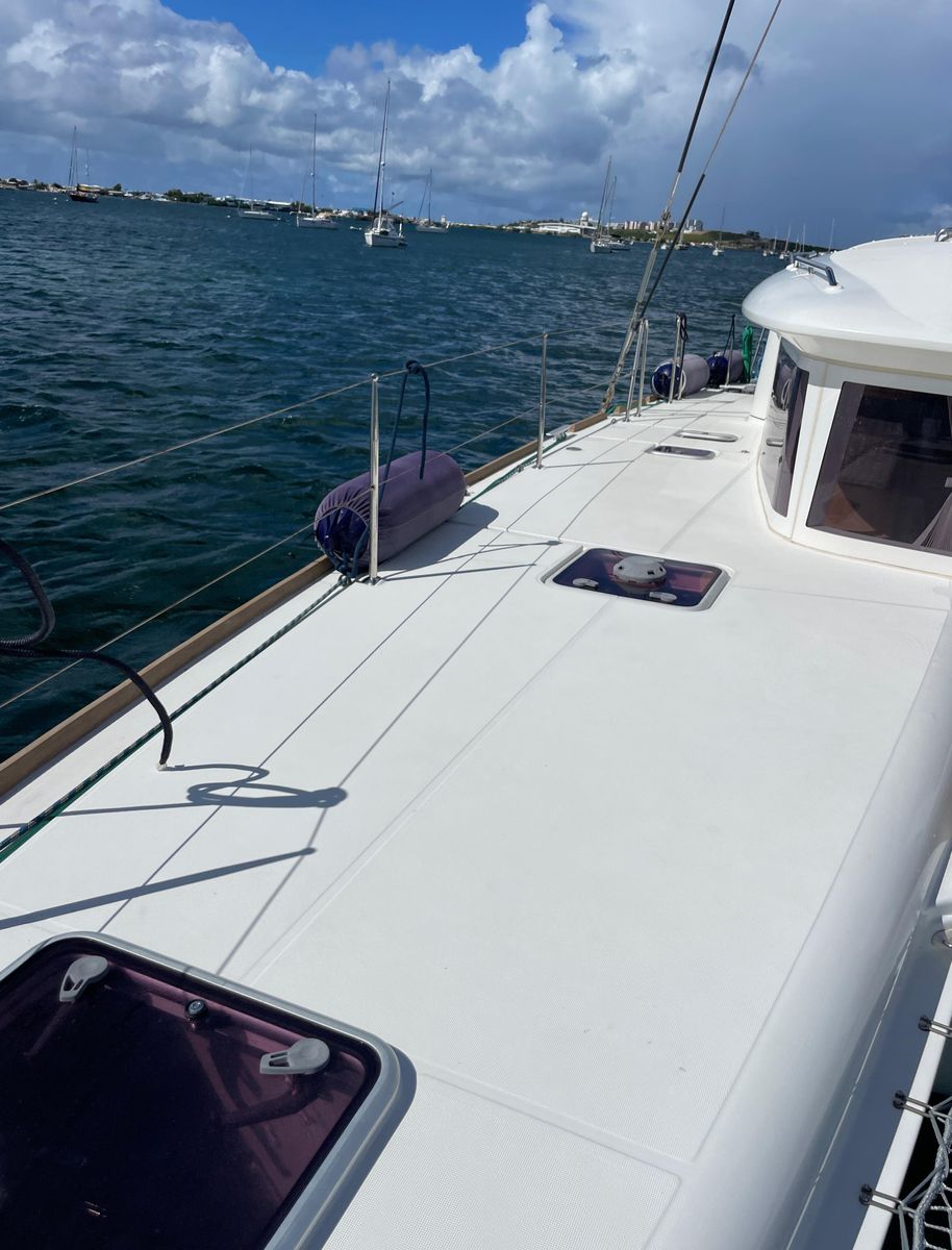 2012 Lagoon 45 
