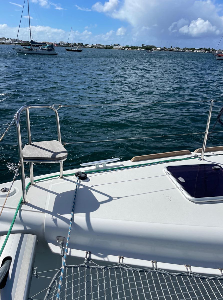 2012 Lagoon 45 