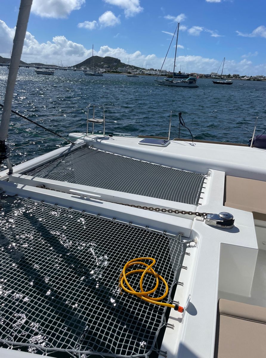 2012 Lagoon 45 