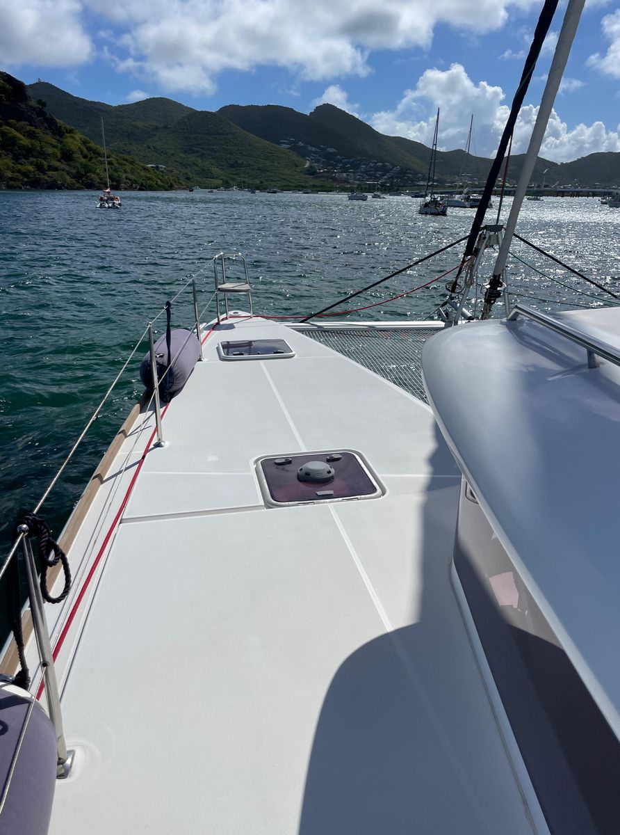 2012 Lagoon 45 