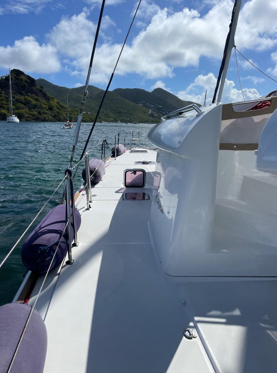 2012 Lagoon 45 