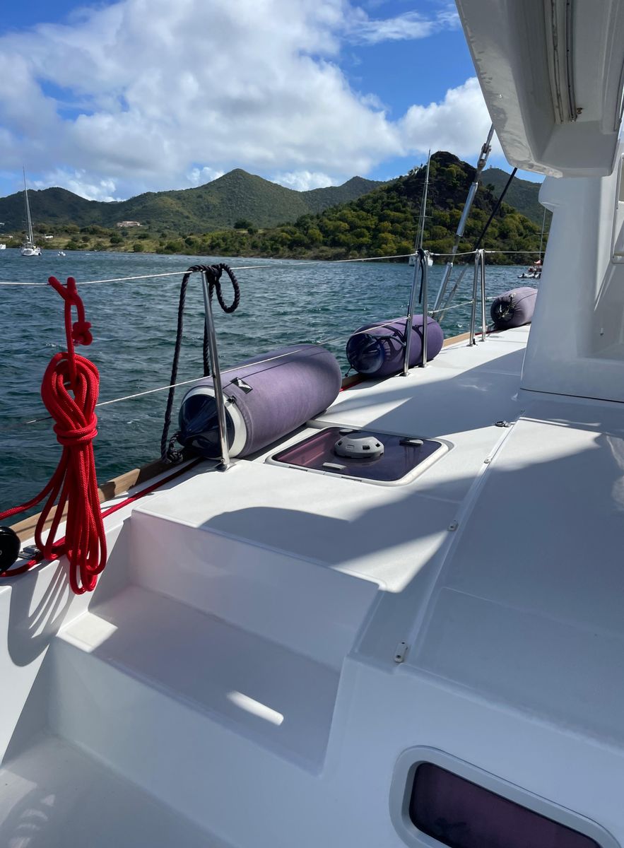 2012 Lagoon 45 