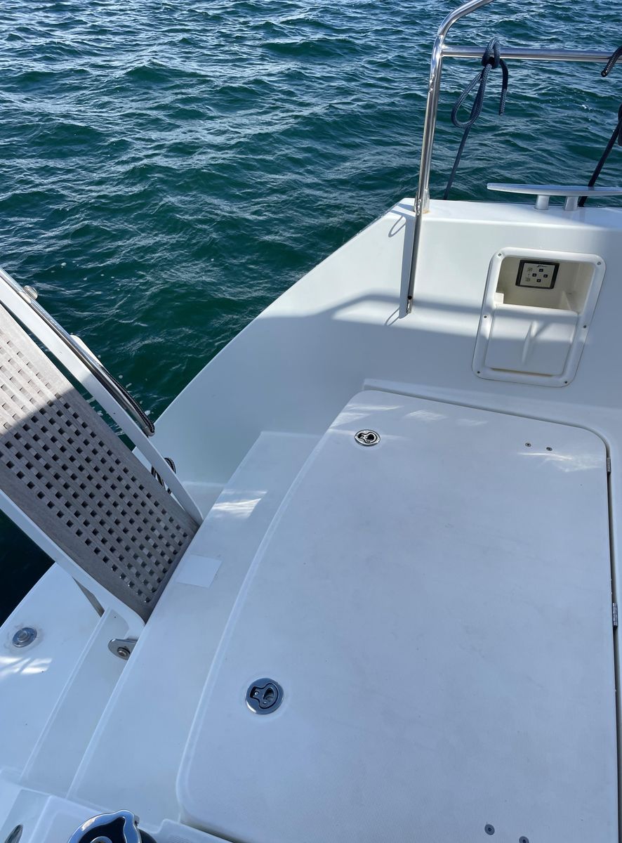 2012 Lagoon 45 