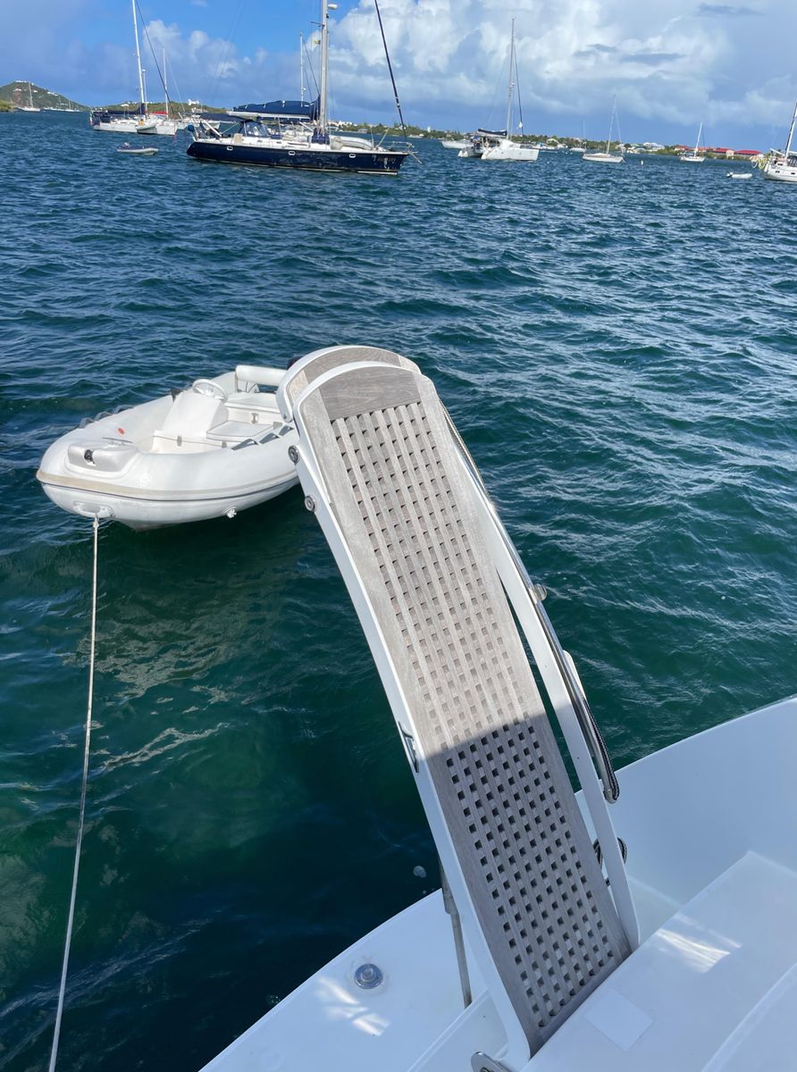 2012 Lagoon 45 