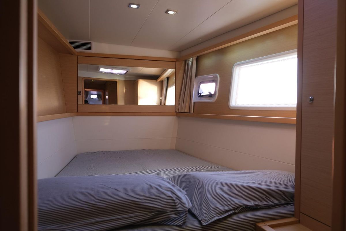 2012 Lagoon 45 
