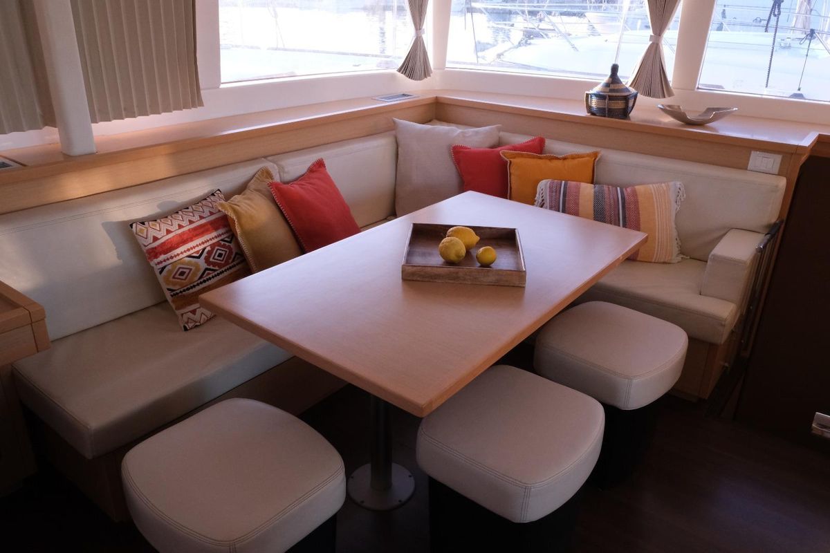 2012 Lagoon 45 